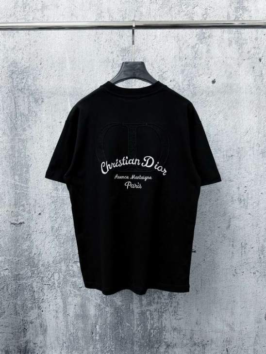 Dior T Shirts Short _SKUDiorS-XLxetr23615615